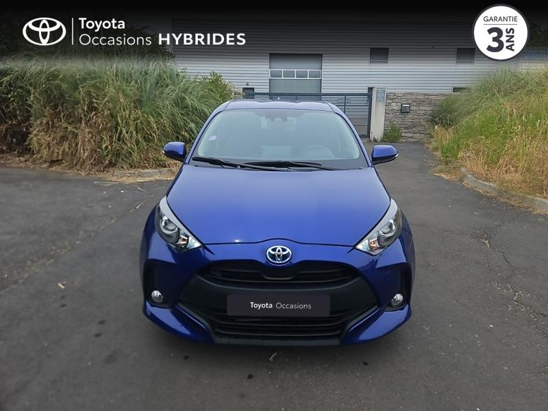 agency.seo.links.detann.title TOYOTA Yaris d’occasion à vendre à LATTES chez ADL (Photo 5)