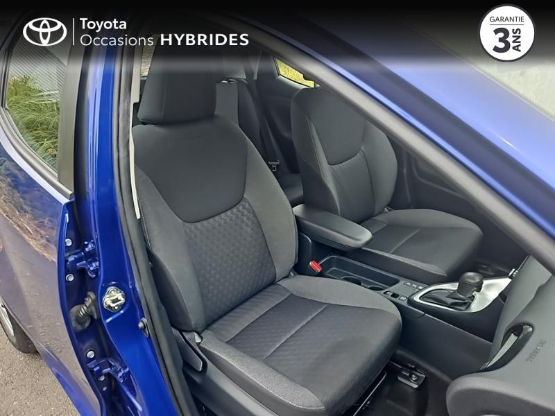 agency.seo.links.detann.title TOYOTA Yaris d’occasion à vendre à LATTES chez ADL (Photo 6)