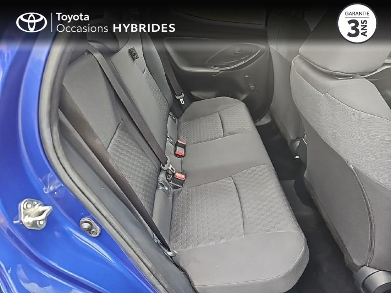 agency.seo.links.detann.title TOYOTA Yaris d’occasion à vendre à LATTES chez ADL (Photo 7)