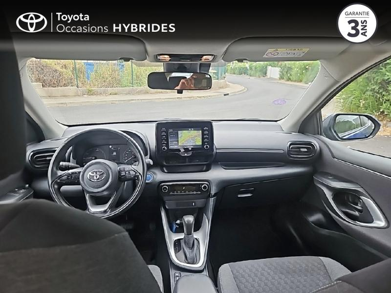 agency.seo.links.detann.title TOYOTA Yaris d’occasion à vendre à LATTES chez ADL (Photo 8)