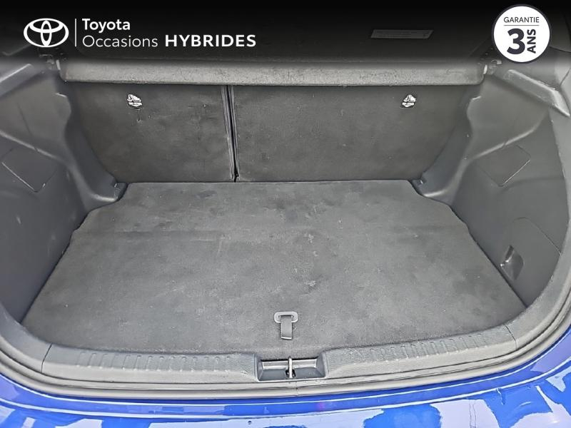 agency.seo.links.detann.title TOYOTA Yaris d’occasion à vendre à LATTES chez ADL (Photo 10)