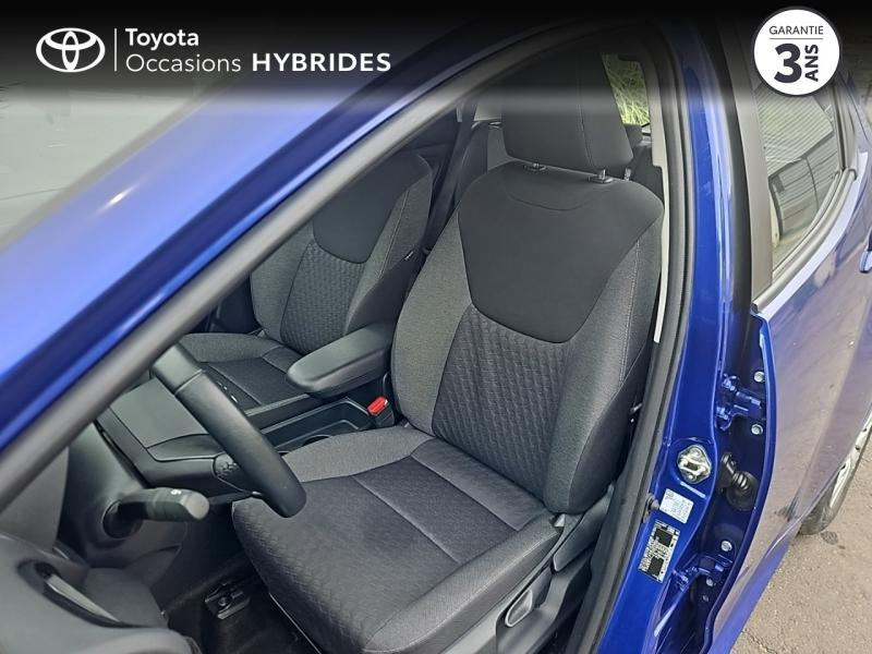 agency.seo.links.detann.title TOYOTA Yaris d’occasion à vendre à LATTES chez ADL (Photo 11)