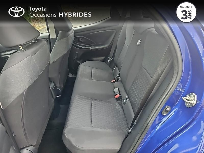 agency.seo.links.detann.title TOYOTA Yaris d’occasion à vendre à LATTES chez ADL (Photo 12)