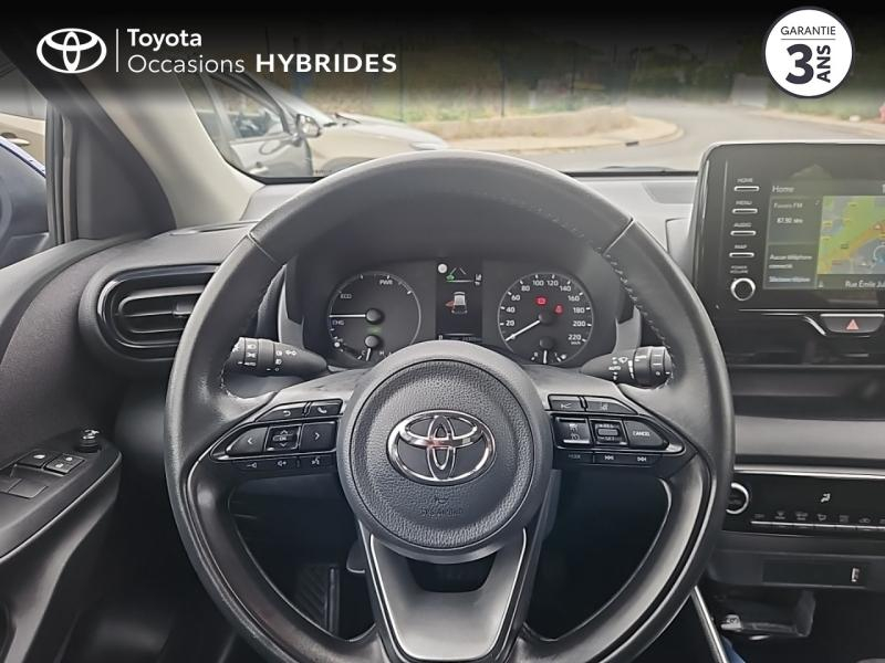 agency.seo.links.detann.title TOYOTA Yaris d’occasion à vendre à LATTES chez ADL (Photo 13)