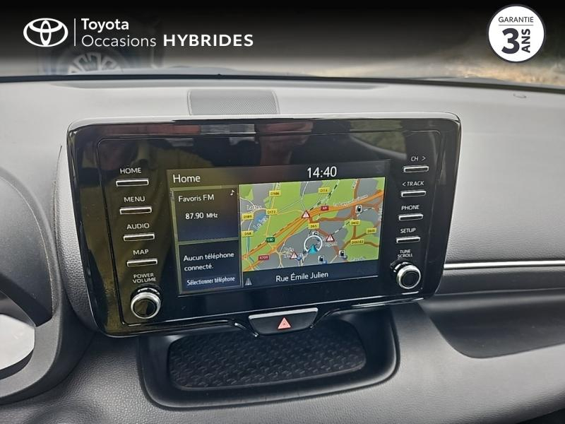 agency.seo.links.detann.title TOYOTA Yaris d’occasion à vendre à LATTES chez ADL (Photo 15)