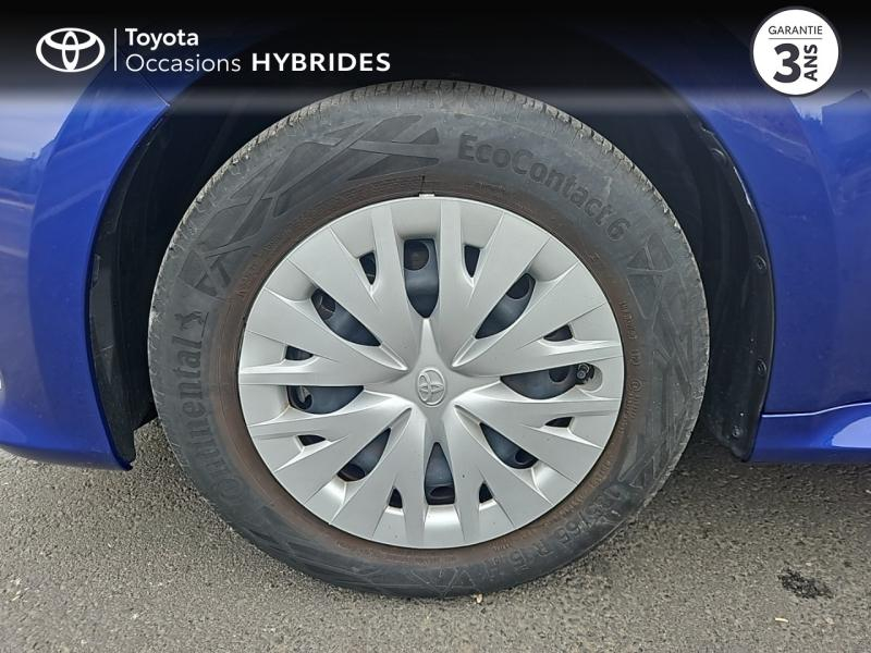 agency.seo.links.detann.title TOYOTA Yaris d’occasion à vendre à LATTES chez ADL (Photo 16)