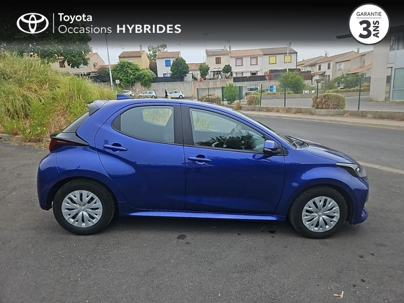 agency.seo.links.detann.title TOYOTA Yaris d’occasion à vendre à LATTES chez ADL (Photo 17)