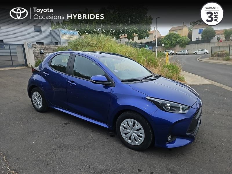 agency.seo.links.detann.title TOYOTA Yaris d’occasion à vendre à LATTES chez ADL (Photo 19)