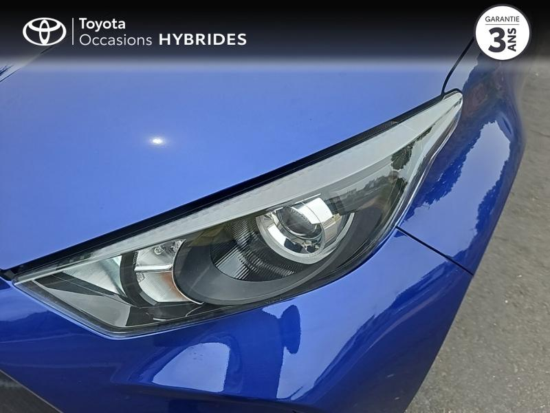 agency.seo.links.detann.title TOYOTA Yaris d’occasion à vendre à LATTES chez ADL (Photo 20)