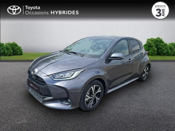 TOYOTA Yaris d’occasion à vendre à LATTES