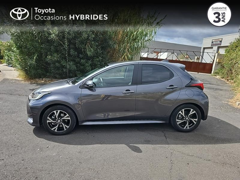 TOYOTA Yaris d’occasion à vendre à LATTES chez ADL (Photo 3)