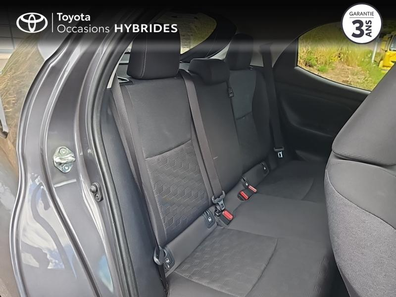 TOYOTA Yaris d’occasion à vendre à LATTES chez ADL (Photo 7)
