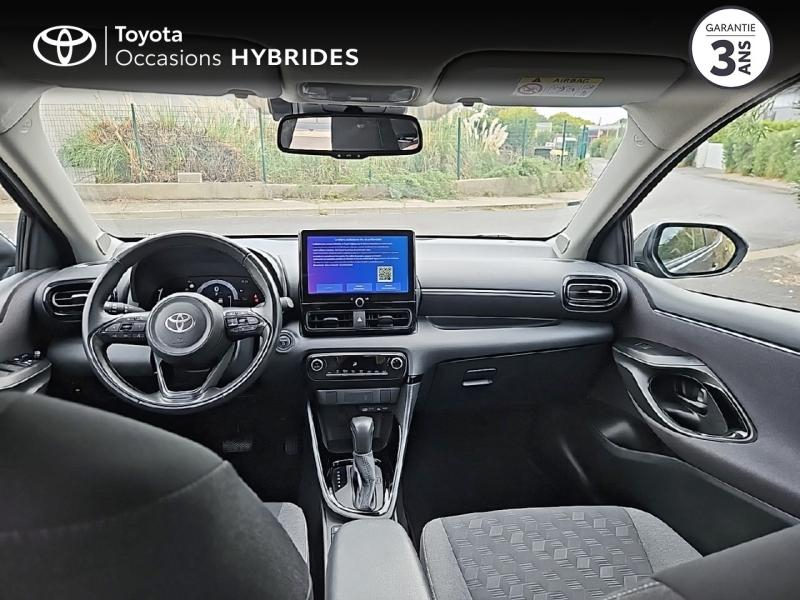 TOYOTA Yaris d’occasion à vendre à LATTES chez ADL (Photo 8)
