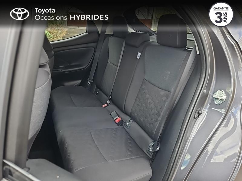 TOYOTA Yaris d’occasion à vendre à LATTES chez ADL (Photo 12)