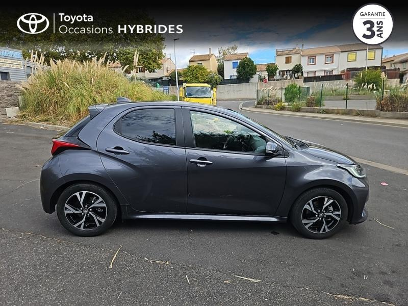 TOYOTA Yaris d’occasion à vendre à LATTES chez ADL (Photo 17)