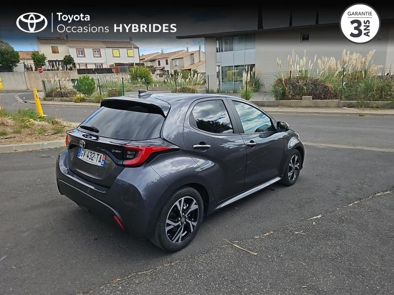 TOYOTA Yaris d’occasion à vendre à LATTES chez ADL (Photo 18)