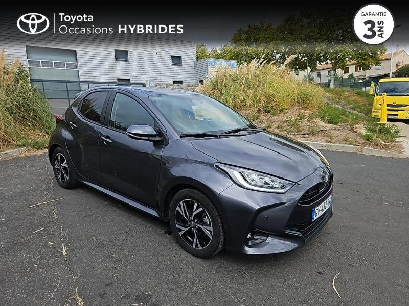 TOYOTA Yaris d’occasion à vendre à LATTES chez ADL (Photo 19)