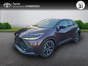 TOYOTA C-HR d’occasion à vendre à LATTES
