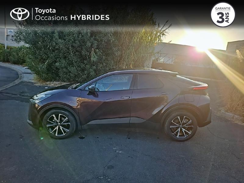 TOYOTA C-HR d’occasion à vendre à LATTES chez ADL (Photo 3)