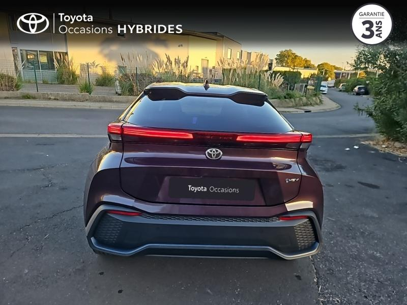 TOYOTA C-HR d’occasion à vendre à LATTES chez ADL (Photo 4)