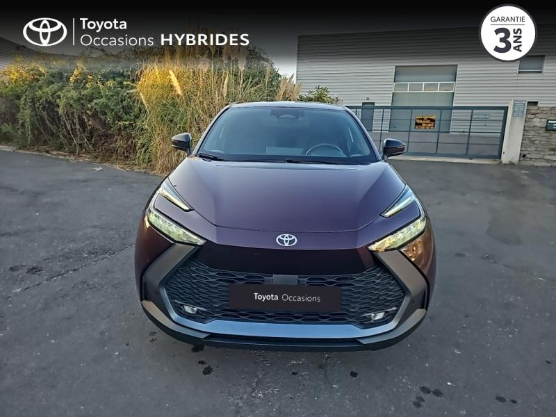 TOYOTA C-HR d’occasion à vendre à LATTES chez ADL (Photo 5)