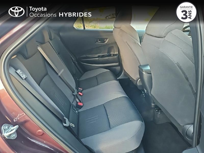 TOYOTA C-HR d’occasion à vendre à LATTES chez ADL (Photo 7)