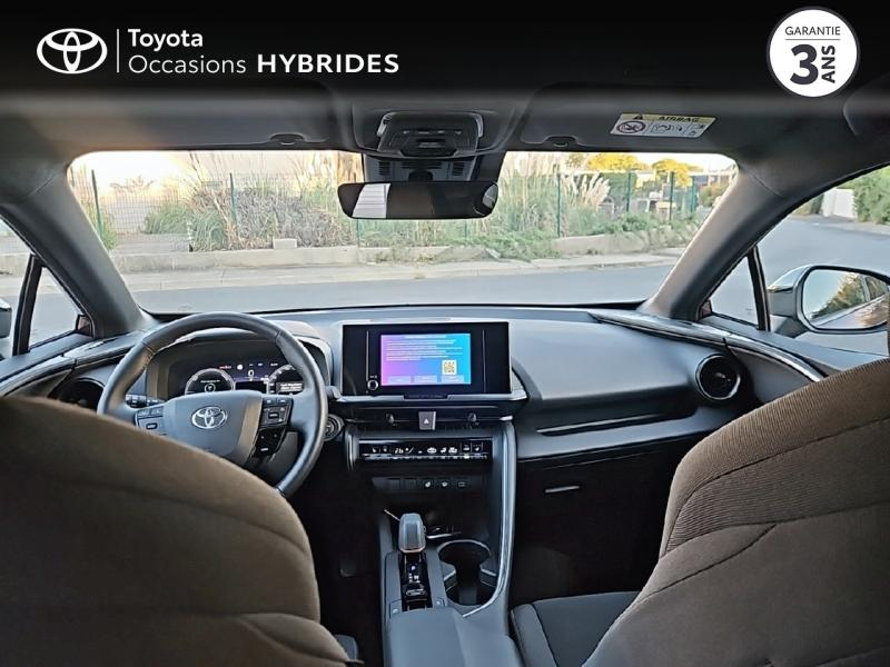 TOYOTA C-HR d’occasion à vendre à LATTES chez ADL (Photo 8)