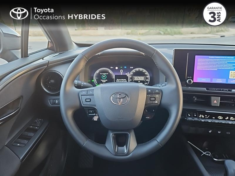 TOYOTA C-HR d’occasion à vendre à LATTES chez ADL (Photo 9)
