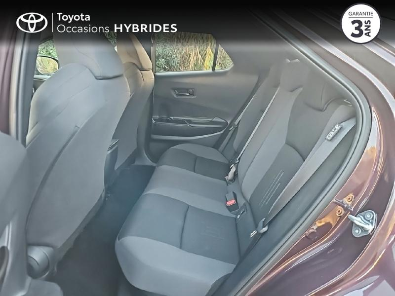 TOYOTA C-HR d’occasion à vendre à LATTES chez ADL (Photo 12)