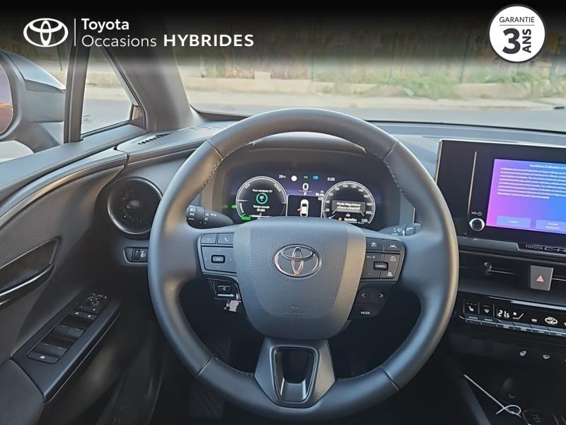 TOYOTA C-HR d’occasion à vendre à LATTES chez ADL (Photo 13)
