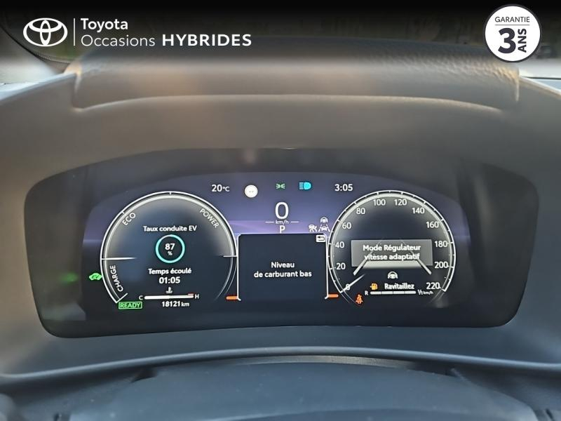 TOYOTA C-HR d’occasion à vendre à LATTES chez ADL (Photo 14)