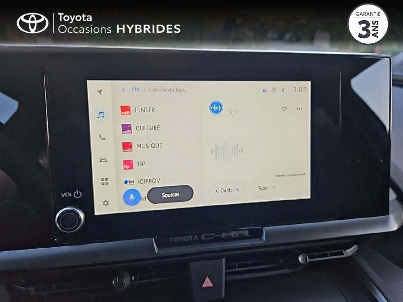 TOYOTA C-HR d’occasion à vendre à LATTES chez ADL (Photo 15)