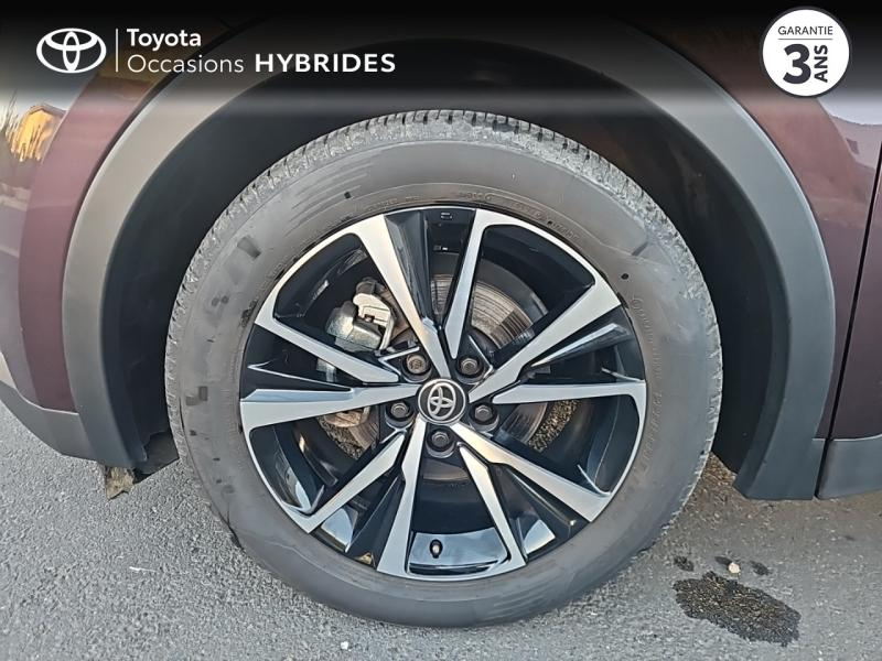 TOYOTA C-HR d’occasion à vendre à LATTES chez ADL (Photo 16)