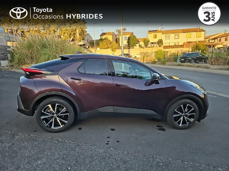TOYOTA C-HR d’occasion à vendre à LATTES chez ADL (Photo 17)