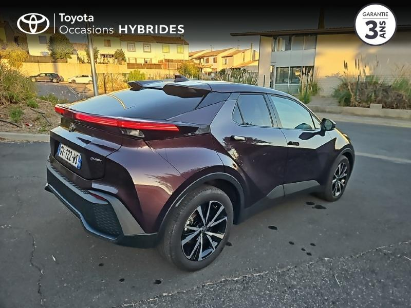 TOYOTA C-HR d’occasion à vendre à LATTES chez ADL (Photo 18)