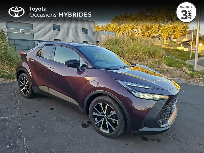 TOYOTA C-HR d’occasion à vendre à LATTES chez ADL (Photo 19)