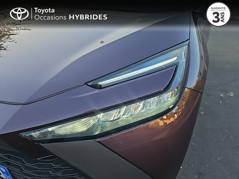 TOYOTA C-HR d’occasion à vendre à LATTES chez ADL (Photo 20)