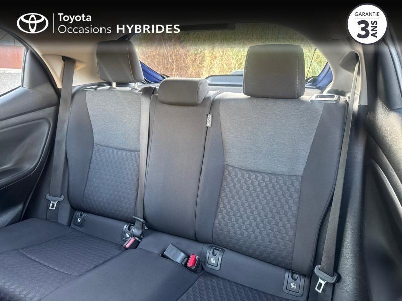 TOYOTA Yaris d’occasion à vendre à LATTES chez ADL (Photo 5)