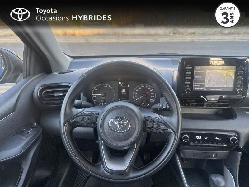 TOYOTA Yaris d’occasion à vendre à LATTES chez ADL (Photo 6)