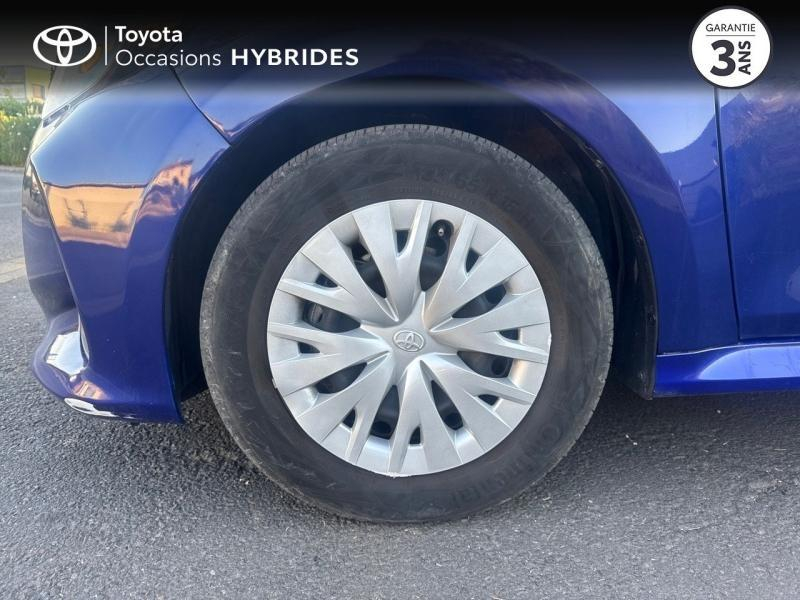 TOYOTA Yaris d’occasion à vendre à LATTES chez ADL (Photo 8)