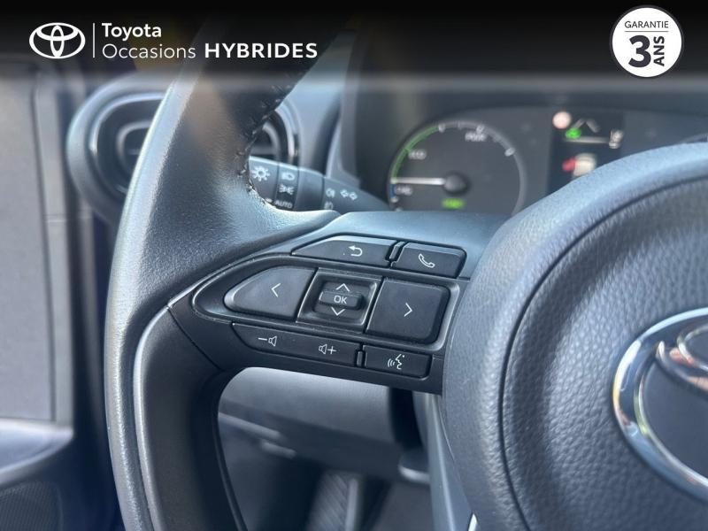 TOYOTA Yaris d’occasion à vendre à LATTES chez ADL (Photo 9)