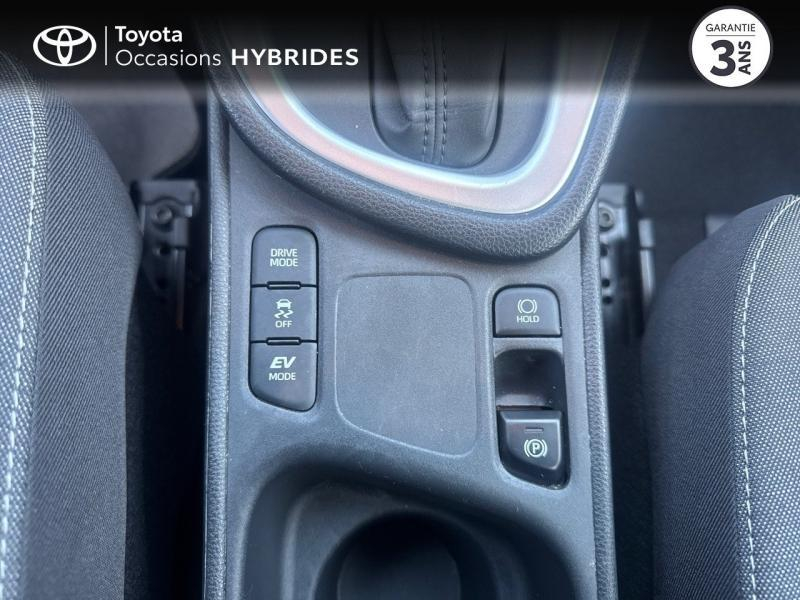 TOYOTA Yaris d’occasion à vendre à LATTES chez ADL (Photo 10)