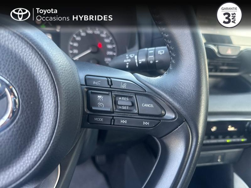 TOYOTA Yaris d’occasion à vendre à LATTES chez ADL (Photo 11)