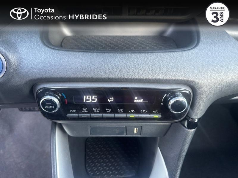 TOYOTA Yaris d’occasion à vendre à LATTES chez ADL (Photo 12)