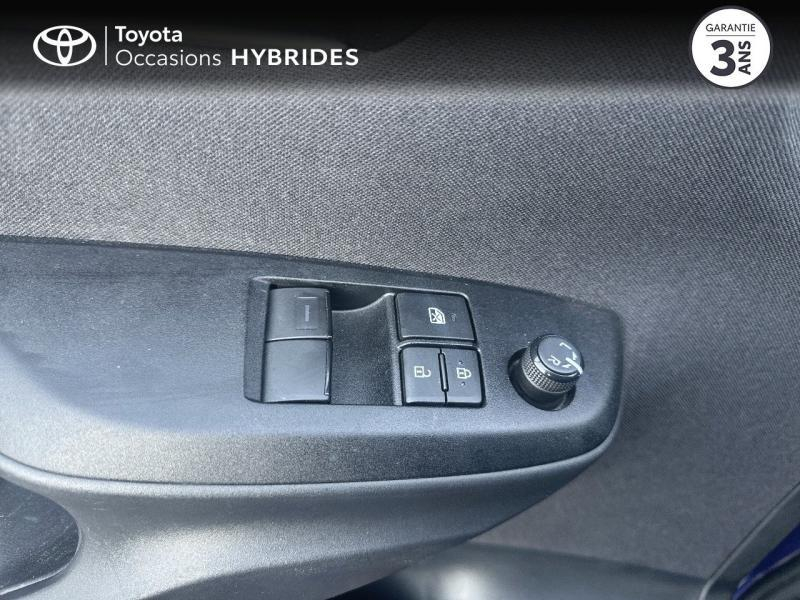 TOYOTA Yaris d’occasion à vendre à LATTES chez ADL (Photo 13)