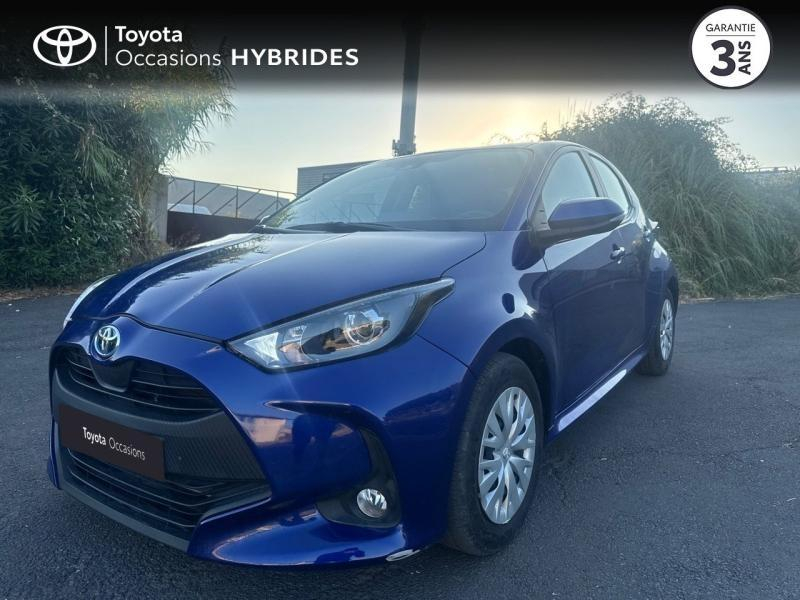 TOYOTA Yaris d’occasion à vendre à LATTES chez ADL (Photo 14)