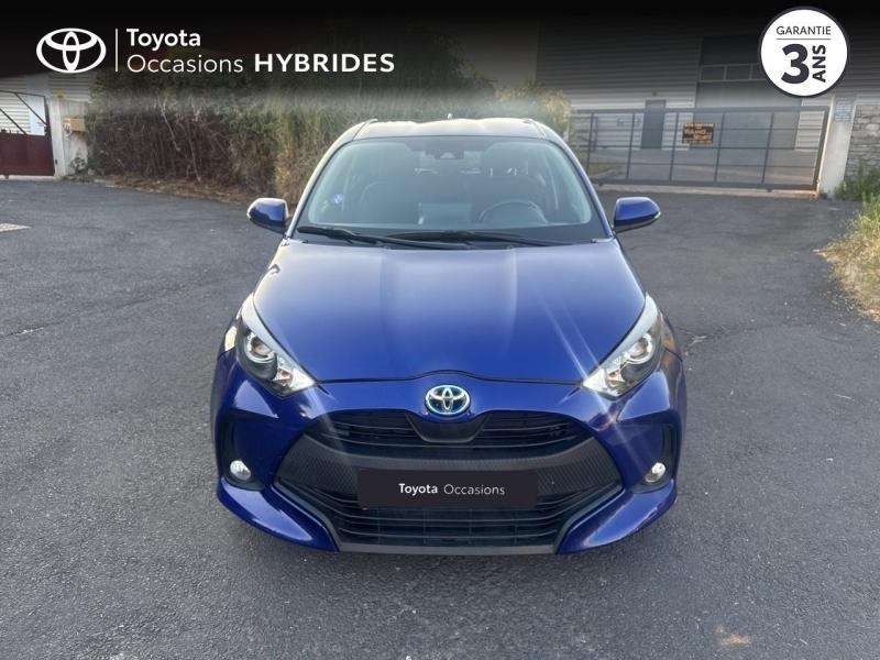 TOYOTA Yaris d’occasion à vendre à LATTES chez ADL (Photo 16)