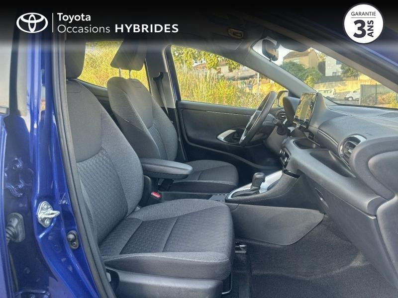 TOYOTA Yaris d’occasion à vendre à LATTES chez ADL (Photo 17)