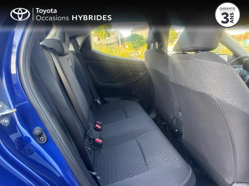 TOYOTA Yaris d’occasion à vendre à LATTES chez ADL (Photo 18)