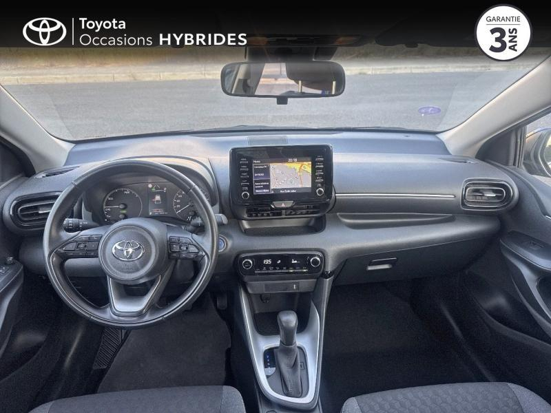 TOYOTA Yaris d’occasion à vendre à LATTES chez ADL (Photo 19)